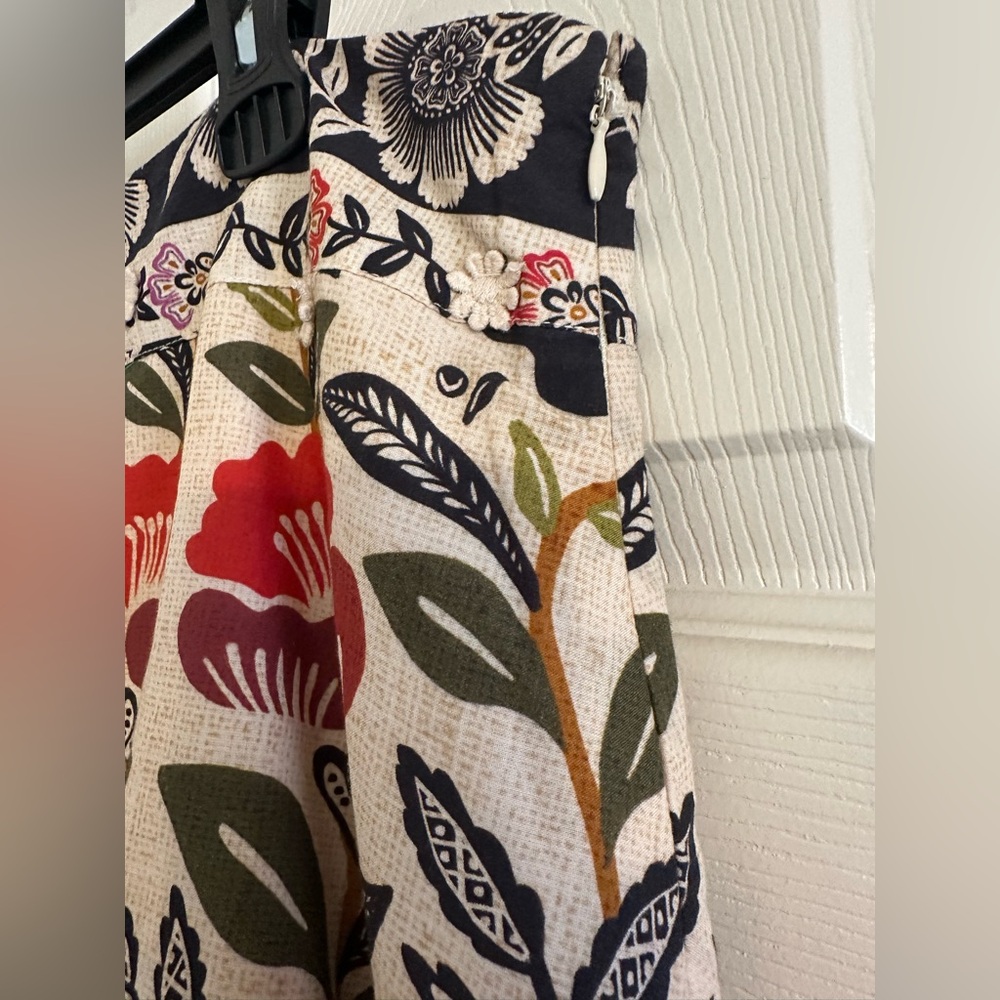 NWT FARM Rio Romantic Garden Mini Skirt XL - Picture 5 of 14